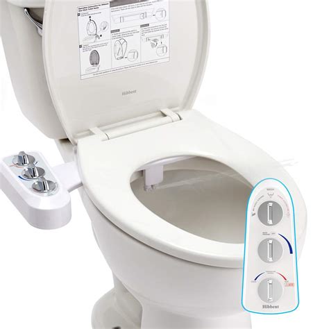 Bliss series <strong>bidet</strong> with easy to use side panel. . Bidet near me
